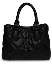 Steve Madden - Mickey Quilted Satchel Micky Gesteppte Umhängetasche - Lyst