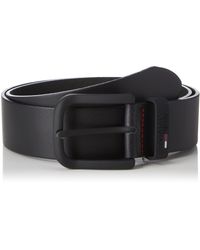 Tommy Hilfiger Metal Loop 4.0 Cinturón - Negro