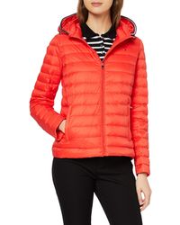 Tommy Hilfiger Th Essential Lw Dwn Pack JKT Jacke - Mehrfarbig