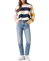 Levi's - 724 High Straight Jeans - Lyst