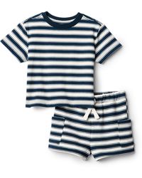 Amazon Essentials - X Sofia Grainge Conjunto de Camiseta y Pantalones Holgados Bebé Niño - Lyst