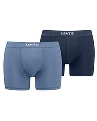Levi's - Monochromatic Boxers - Lyst