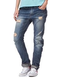 g star kaltag slim tapered jeans