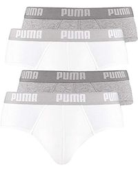 slip puma uomo