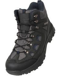 Mountain Warehouse - Isodry Waterproof & Breathable Shoes With Heel & Toe Bumpers - For Spring - Lyst