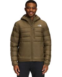 The North Face Aconcagua Giacca - Marrone