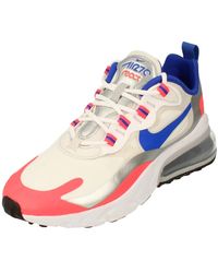 Nike - S Air Max 270 React Running Trainers Cw3094 Sneakers Shoes - Lyst