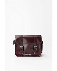 dr martens vegan satchel