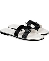 Liu Jo - Liu Jo Scarpe Donna 4A3711TX309 Nero Slipper 39 - Lyst