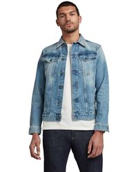 G-Star RAW Jackets for Men - Up to 68% off | Lyst