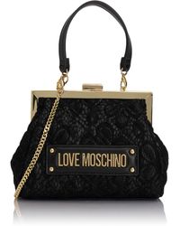 Love Moschino - Jc4021pp1i Hand Bag - Lyst