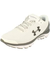 Under Armour - Charged Gemini 2020 S Running Trainers 3023276 Sneakers Shoes - Lyst