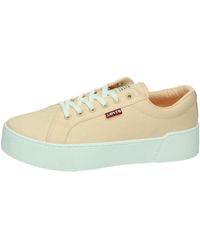 Levi's - Donna Scarpe Plimsolls - Lyst
