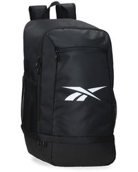 Reebok - Wayland Zaino nero 30 x 50 x 19 cm Poliestere 28,5 L by Joumma Bags - Lyst