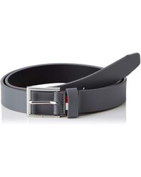 Tommy Hilfiger FORMAL BELT 3.0 Gürtel - Grau