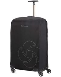 Samsonite - Global Travel Accessories Foldable Luggage Cover M - Lyst