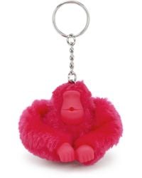 Kipling - MONKEYCLIP S Kleiner Affen-Schlüsselanhänger - Lyst