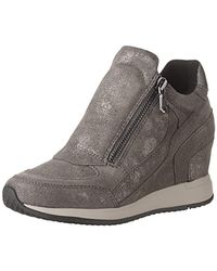 D620qa 07722 Trainers , Dark Grey, 41 Eu Gray D620qa 07722 Trainers , Dark Grey, 41 Eu Gray