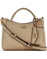 Guess - Brenton Girlfriend Satchel S Bone - Lyst
