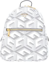Guess - Vikky Backpack Bag - Lyst
