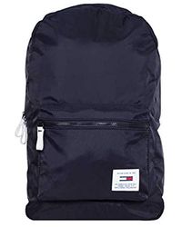 Tommy Hilfiger Tommy Jeans Tech Laptop Backpack (black)