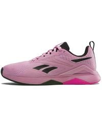 Reebok - NANOFLEX TR 2 Sneaker,Jaspnk Black Laspin,42.5 EU - Lyst
