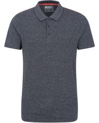 Mountain Warehouse - Comfortable Tee Shirt In 100% Cotton With Upf 50+ - Best For Spring - Lyst