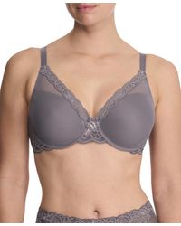 Natori - Feathers Full Figure Contour Underwire - Lyst