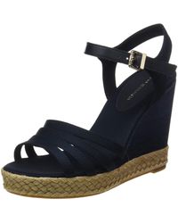Plataformas Tommy Hilfiger de mujer: hasta el 20 % de descuento | Lyst