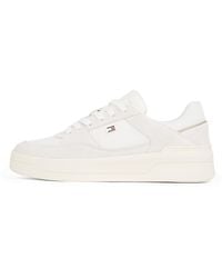 Tommy Hilfiger - Court Sneaker Essential Basket Low Top - Lyst
