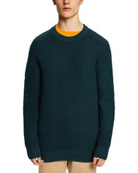 Esprit - 103cc2i301 Pullover Sweater - Lyst