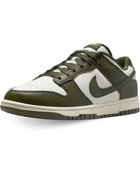 Nike - Scarpe Dunk Low Retro Taglia 40.5 Codice HF5441-102 Bianco - Lyst