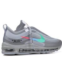 nike off white trainers