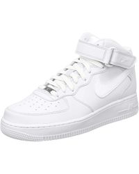 mens nike high top trainers