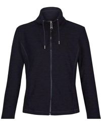 Regatta - S/ladies Kizmitt Marl Full Zip Fleece Jacket - Lyst