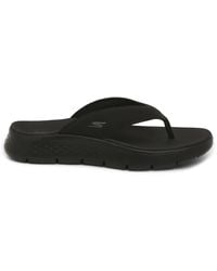 Skechers - Go Walk Flex Sandalia - Lyst