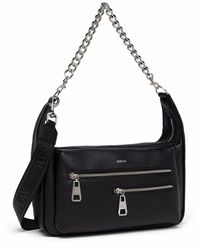 Replay - Handtasche mit Gliederkette - Lyst