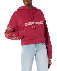 desigual women's hoodies