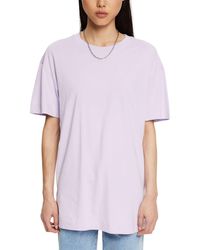 Esprit - Edc By T-shirt Voor - Lyst