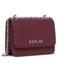 Replay - Handtasche aus Kunstleder - Lyst