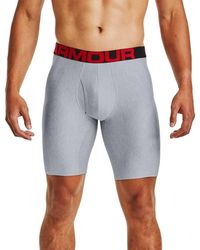 Under Armour - Under Arour Et Of 2 Boxer Tech Boxerjock - Lyst