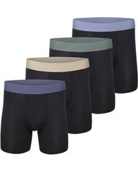 New Balance - Boxer da Uomo in Microfibra Ultra Liscia da 15,2 cm - Lyst