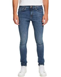 Esprit - Skinny Jeans mit mittlerer Bundhöhe - Lyst