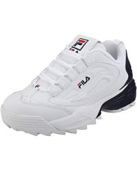fila disruptor 3 homme brun