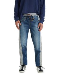 Jeans Desigual da uomo | Sconto online fino al 14% | Lyst