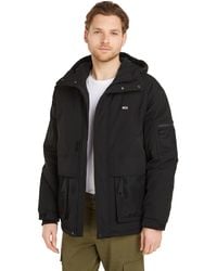Tommy Hilfiger - Tech Jacket For Transition Weather - Lyst