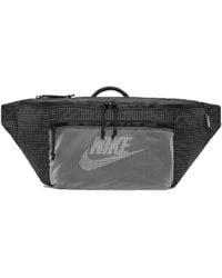 Nike - Hike Hüfttasche Schwarz Grau One Size Bag Tech Hip Pack 10L - Lyst