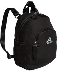 adidas - Linear Mini Backpack Small Travel Bag - Lyst
