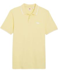 Levi's - Slim Housemark Polo - Lyst