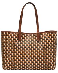 Fossil - Williamson Tote Bags - Lyst